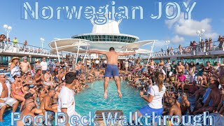 Norwegian Joy Mini Review [upl. by Havelock]