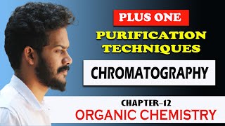 Chromatography  Organic Chemistry  Chapter 12  Plus one  Jiyads Classes [upl. by Elvira]