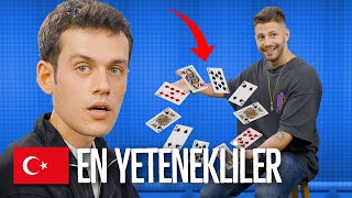 TÜRKİYENİN EN İLGİNÇ YETENEKLERİ [upl. by Tom]