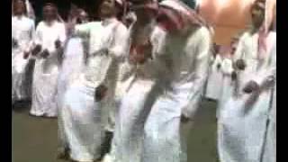 Arab traditional dance  South Saudi  Bani Shehr tribe [upl. by Dranrev]