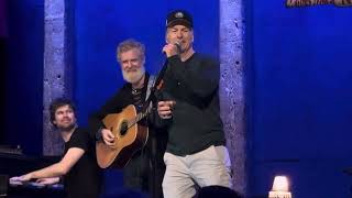 Philanderer  Glen Hansard w Bob Odenkirk  Citywinery NYC 31824 [upl. by Schenck]