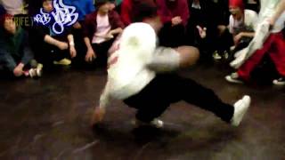 bboy born vs bboy kill [upl. by Weitzman]