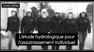 Létude hydrologique pour lassainissement individuel [upl. by Nosreffej435]