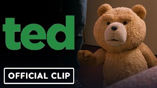 Ted  Exclusive Clip 2024 Seth MacFarlane Max Burkholder Giorgia Whigham [upl. by Otsedom]