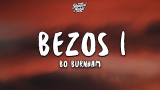 Bo Burnham  Bezos I lyrics ceo entrepreneur born in 1964  1 HOUR [upl. by Assirehc]