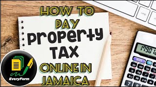 How To Pay Property Taxes Online [upl. by Tidwell11]