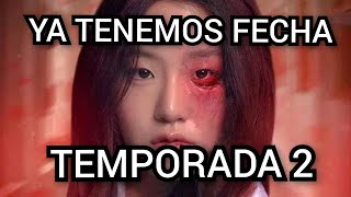 Ya tenemos fecha de estreno de la Segunda Temporada de Estamos Muertos  Netflix [upl. by Leatri364]