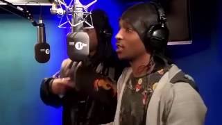 Skepta and JME Freestyle [upl. by Alahs]