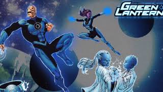 Explaining The Blue Lantern Corps [upl. by Divad]