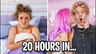 Couple Break Up For 24 Hours  Challenge HE CHEATED💔 Piper Rockelle [upl. by Howe597]