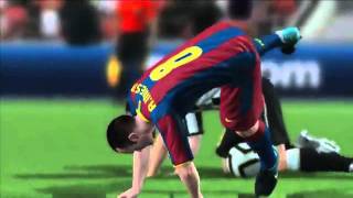 تحميل لعبة كرة القدم FIFA 2011 Demo for PC برابط واحد مباشر [upl. by Scrogan]