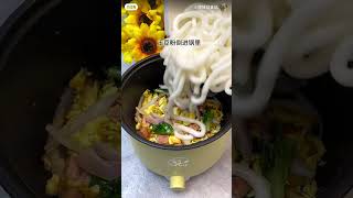 spicy food noodlescooking spicy maggi noodles recipcampecocola noodles recipe [upl. by Eolande]