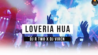 Loveria hua Dj remix  Dj viren  dance mix 2021 kumar alka ampjolly  all time hit dj songs [upl. by Adirem]