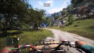 Far Cry 4  Kyrati Films Survival  1 – Gameplay PC HD 1080p [upl. by Htomit482]