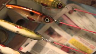 lure making tutorial part 6 how to apply epoxy [upl. by Ethelin]