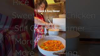 Quick and Easy Sunday Dinner  Homemaking with Purpose  What’s for Dinner [upl. by Atreb798]