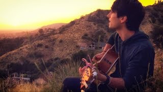 Ruth B  Lost Boy Future Sunsets Official Cover  David Michael Frank [upl. by Keram492]