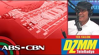 5 billion to 10 billion needed to floodproof Sangley Airport  Cavite governor  DZMM [upl. by Hackney893]