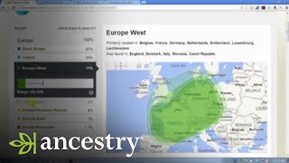 AncestryDNA  Ethnicity Update  Ancestry [upl. by Yule]