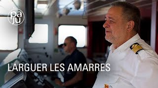 Au large avec la marine marchande suisse [upl. by Gomer]