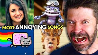 Generations Try Not To Get Mad Challenge  Most Annoying Songs Ever  React [upl. by Zat]