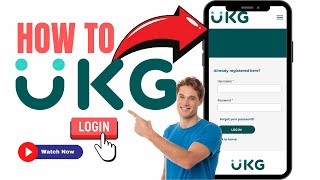 UKG Pro Login⏬👇 UKG Login  How to Login UKG [upl. by Chrystel479]