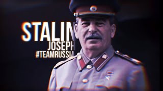 Stalin Edit  Rasputin [upl. by Edelson4]