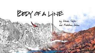 Arcteryx Presents Body of a Line [upl. by Ecinnaj]