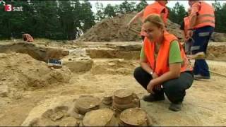 Erdgaspipeline bringt Bronzezeit ans Licht  Funde auf der OstseePipelineAnbindungsTrasse [upl. by Boesch95]