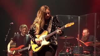 Joanne Shaw Taylor White Sugar Live  La Cigale Paris 2019 [upl. by Ttezil]