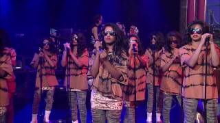 MIA  Born Free live on Letterman [upl. by Elgna]