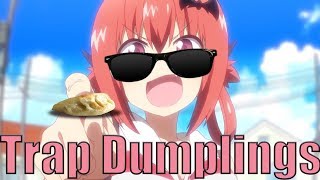 Pink Omega quotTrapquot Dumplings  Cover by Yu [upl. by Zurkow]