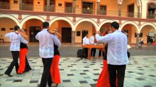 Ballet folklórico del Puerto de Verdanzón [upl. by Etteb]