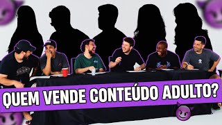 QUEM VENDE CONTEÚDO ADULTO [upl. by Aerdnaz]