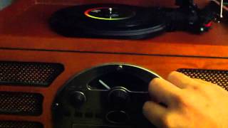 Get Your Crosley Record Player to Work 5in1 Turntable Not Working Fix [upl. by Pirri]