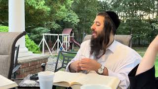 Bava Basra 91 Harav Chaim Ozer Geldzahler [upl. by Berey]