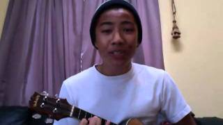 Better with the Lights Off New Boyz Ukulele Cover [upl. by Narad]