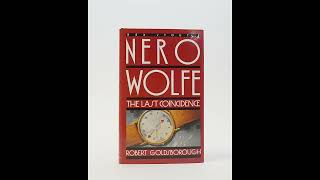 quotAnd Four to Go Nero Wolfe 30quot By Rex Stout [upl. by Hamann]