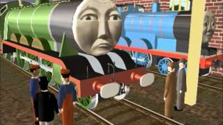 Sodor the Early Years Suspicions [upl. by Odnalra]