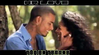 Mr Love  Twa Mo Tresor WMPRODUCTION [upl. by Nidorf631]