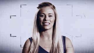 Fight Night Sacramento Paige VanZant  Warrior Code [upl. by Aihsema]