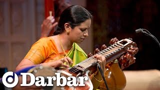 Raga Shanmukhapriya Alapana  Jayanthi Kumaresh  Saraswati Veena  Music of India [upl. by Ursula]