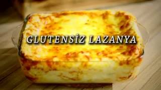 Glutensiz Lazanya Tarifi [upl. by Lias52]