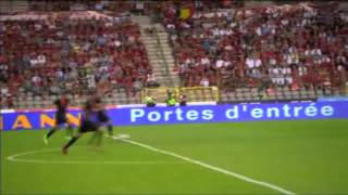 Belgium vs Netherlands All goals amp Highlights  42  15082012 [upl. by Dachi]