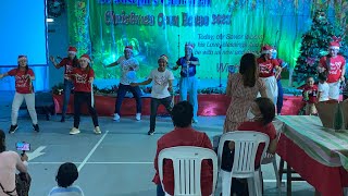 Turn It Up  Planetshakers  Christmas Open House 2023  LOJF Dance Ministry [upl. by Danice]