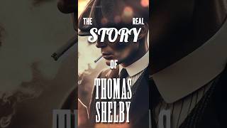 true story of Thomas Shelby 🤯 facts flashbackfacts [upl. by Anisirhc]