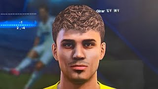 Rodri Sánchez pes 2013 face [upl. by Nirmak]