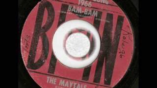 The Maytals  bam bam festival song 1966  bmn records [upl. by Mina]