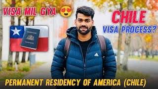 Permanent Residency Of America Chile  Resident Visa of Chile  America Residency Procedure [upl. by Alrac560]