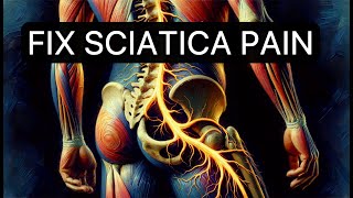 Sciatica Pain Relief Effective Treatments and Exercises [upl. by Reginald]